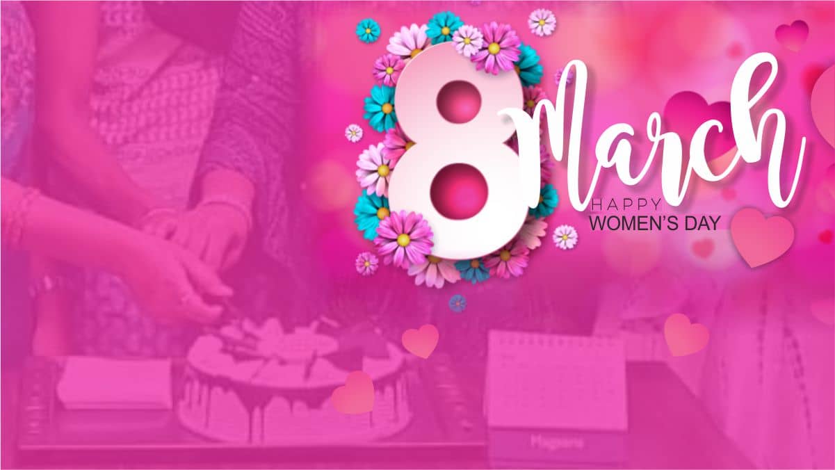 Women’s Day at Magsons