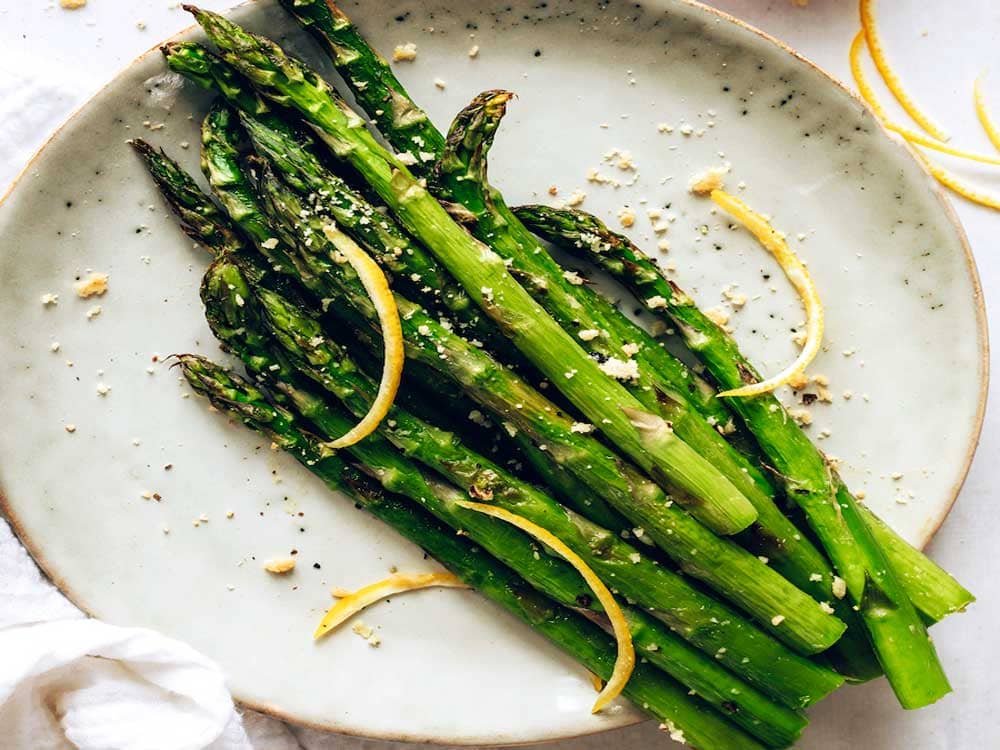 5 Amazing Health Benefits of Asparagus