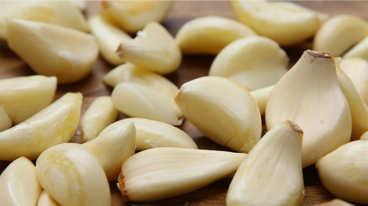 5 Surprising Health Benefits of Garlic