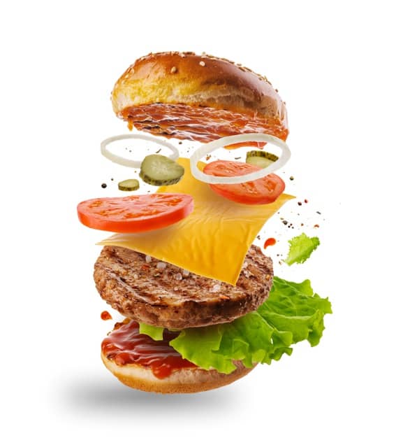 The perfect Burger!