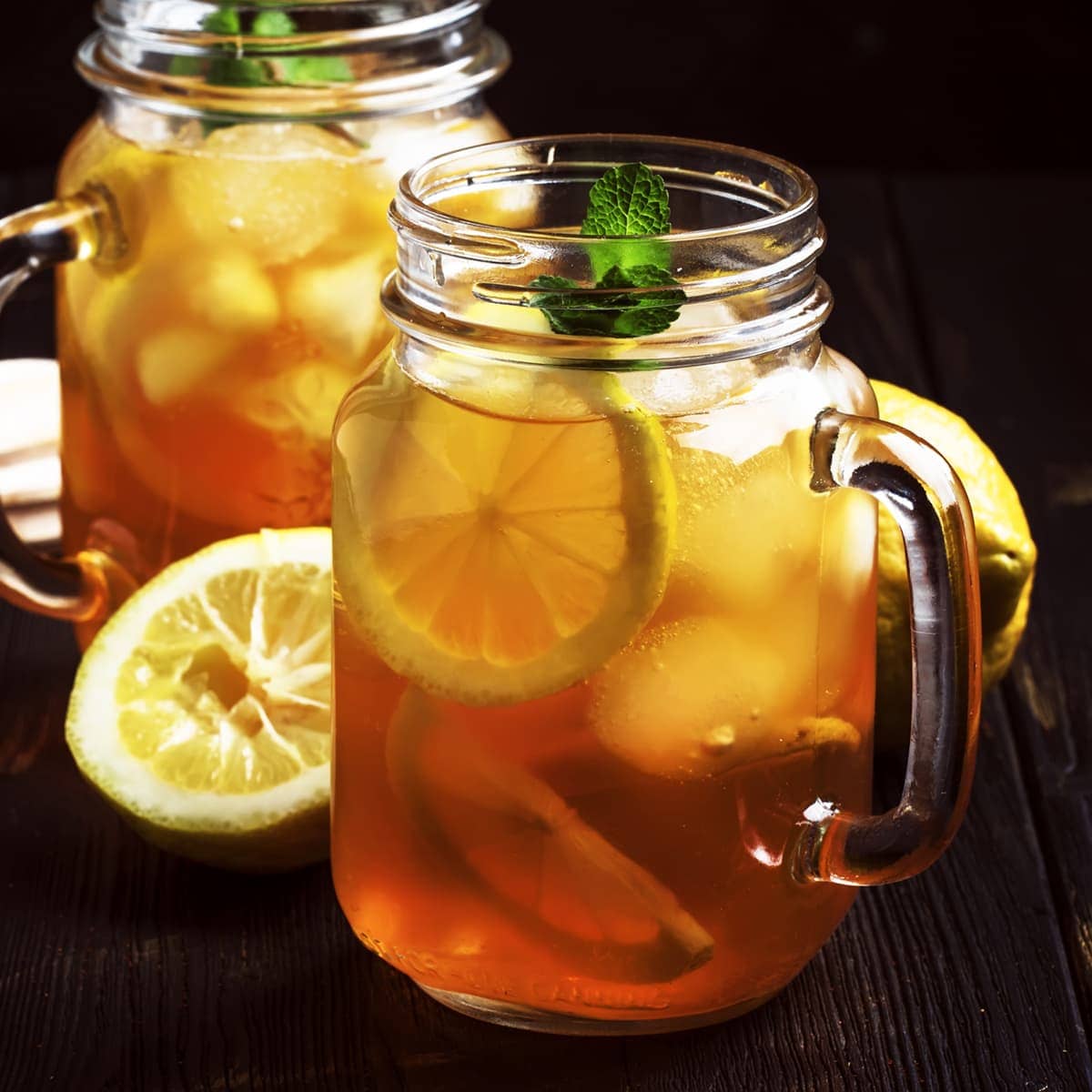 Make your own Iced Tea