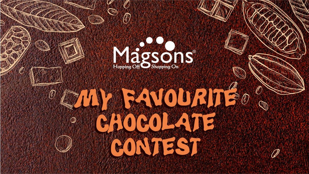 My favourite Chocolate Contest