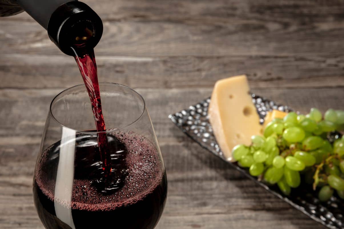 Why pair Wine and Cheese?