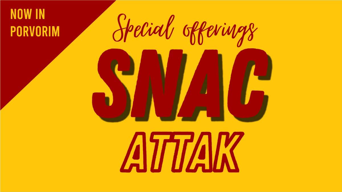 Snac Attak :: Special Offerings