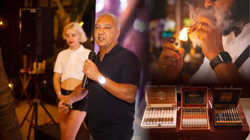 The Rocky Patel Event