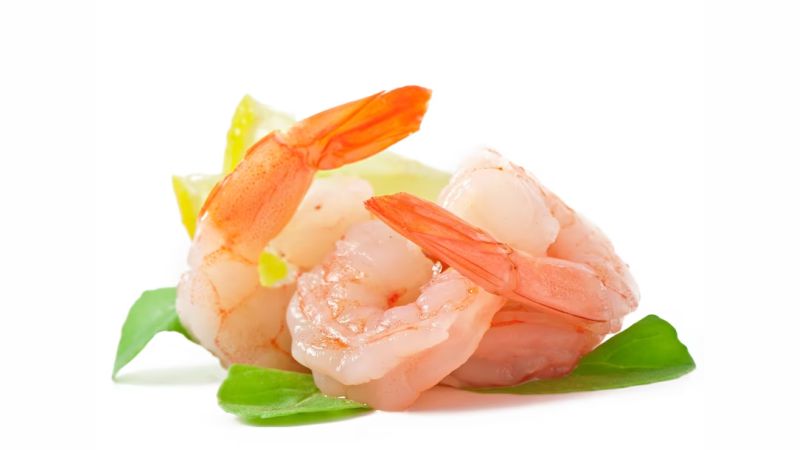 Shrimp and Prawns :: What’s the difference?