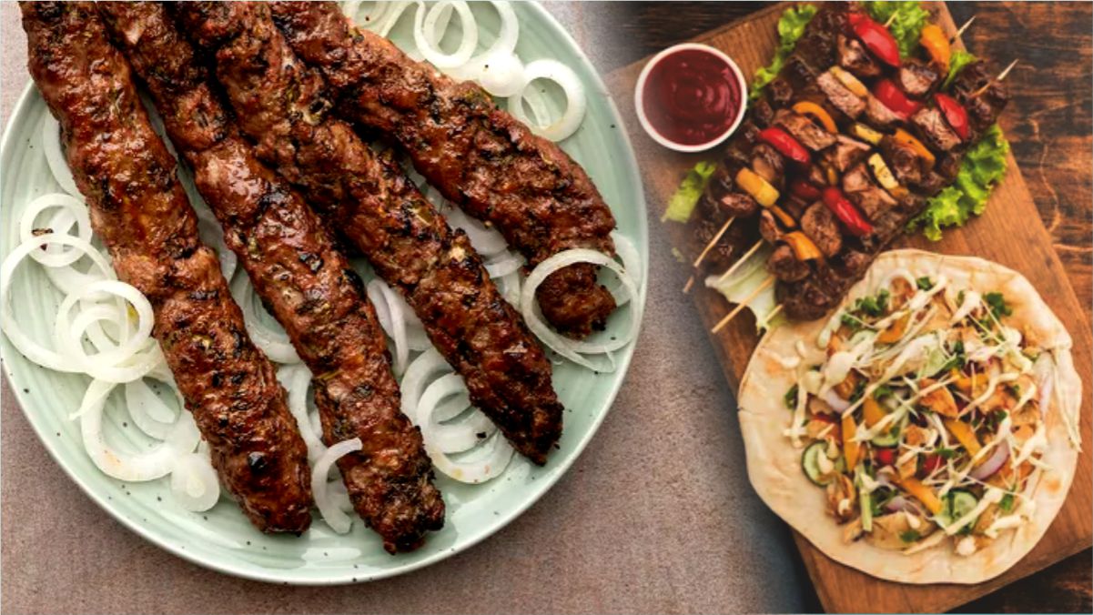 Easy Seekh-Kebab Recipe