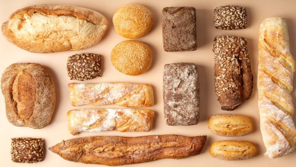 From Multigrain to Matzo :: Bread Types