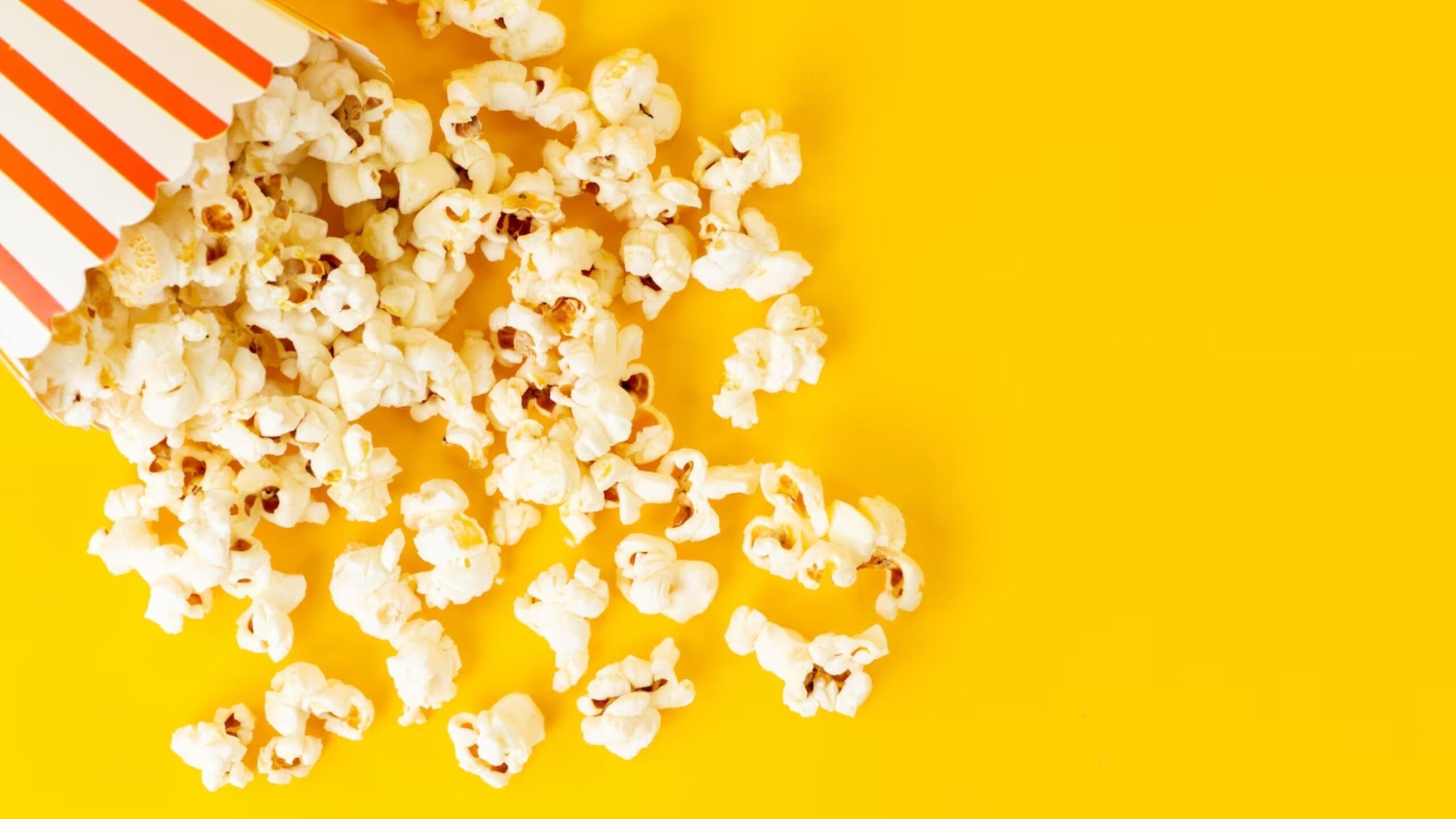 Popcorn :: A Healthy Snack