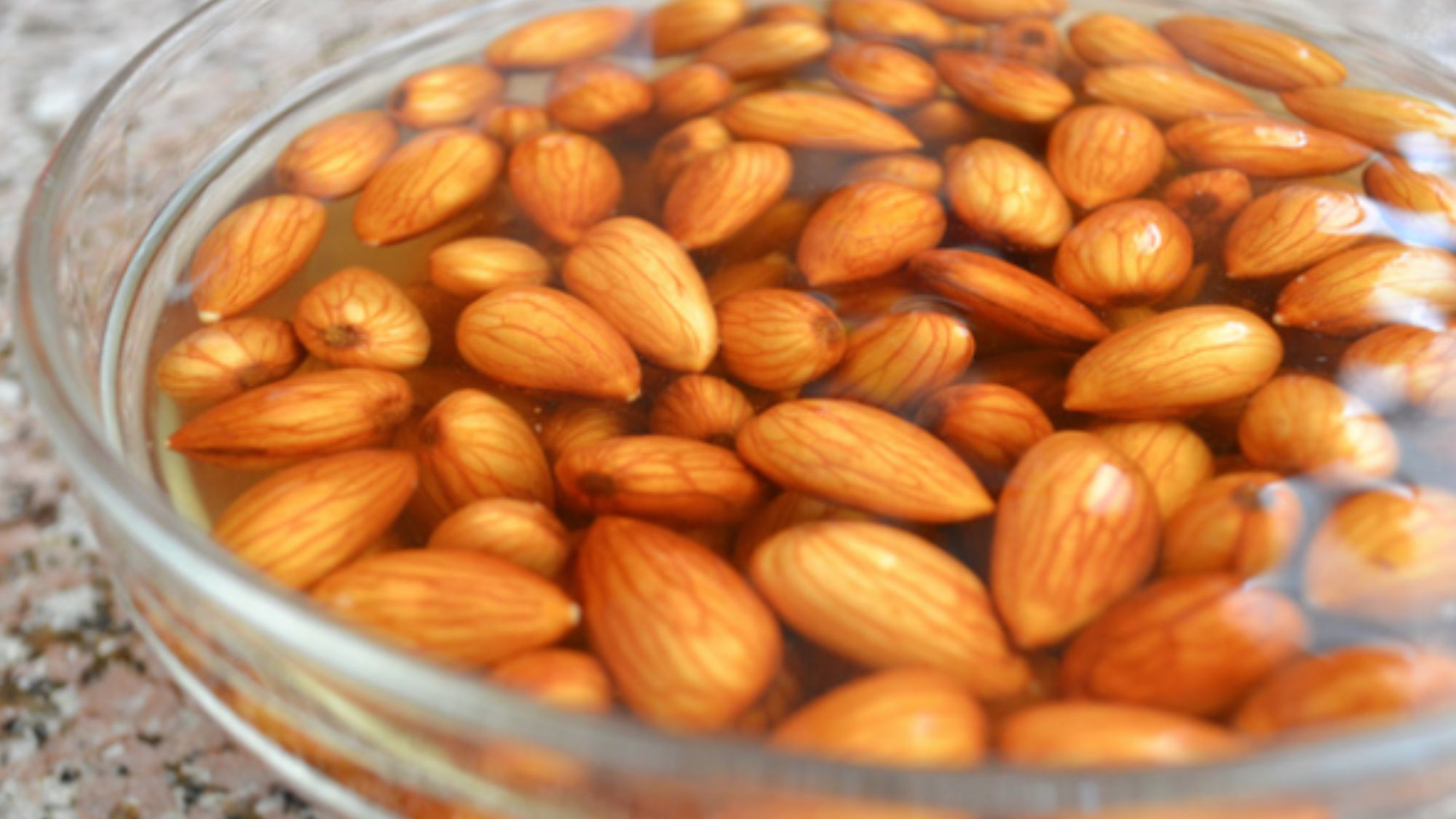 Why Soaked Almonds