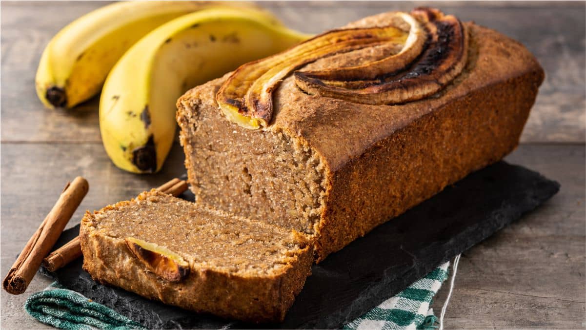 Banana Bread Recipe