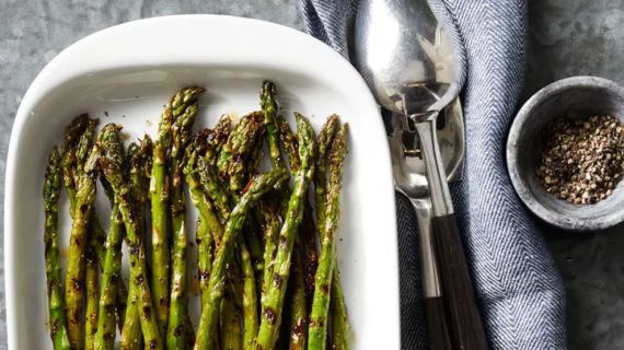 Quick and Easy Asparagus