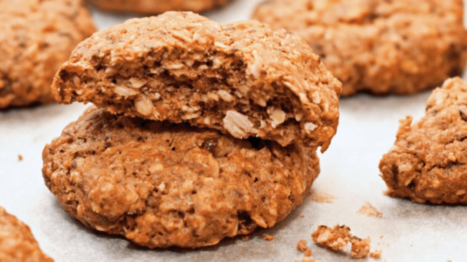 Oatmeal Cookies :: Recipe