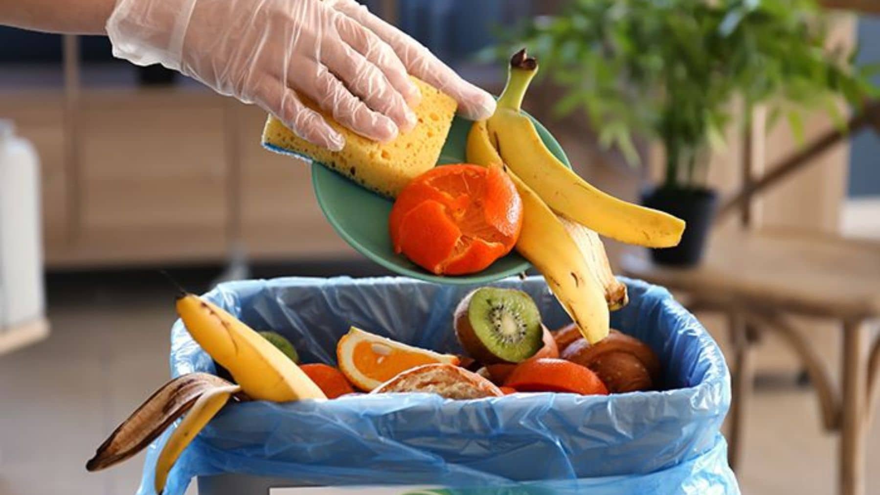 How to reduce your food waste at home