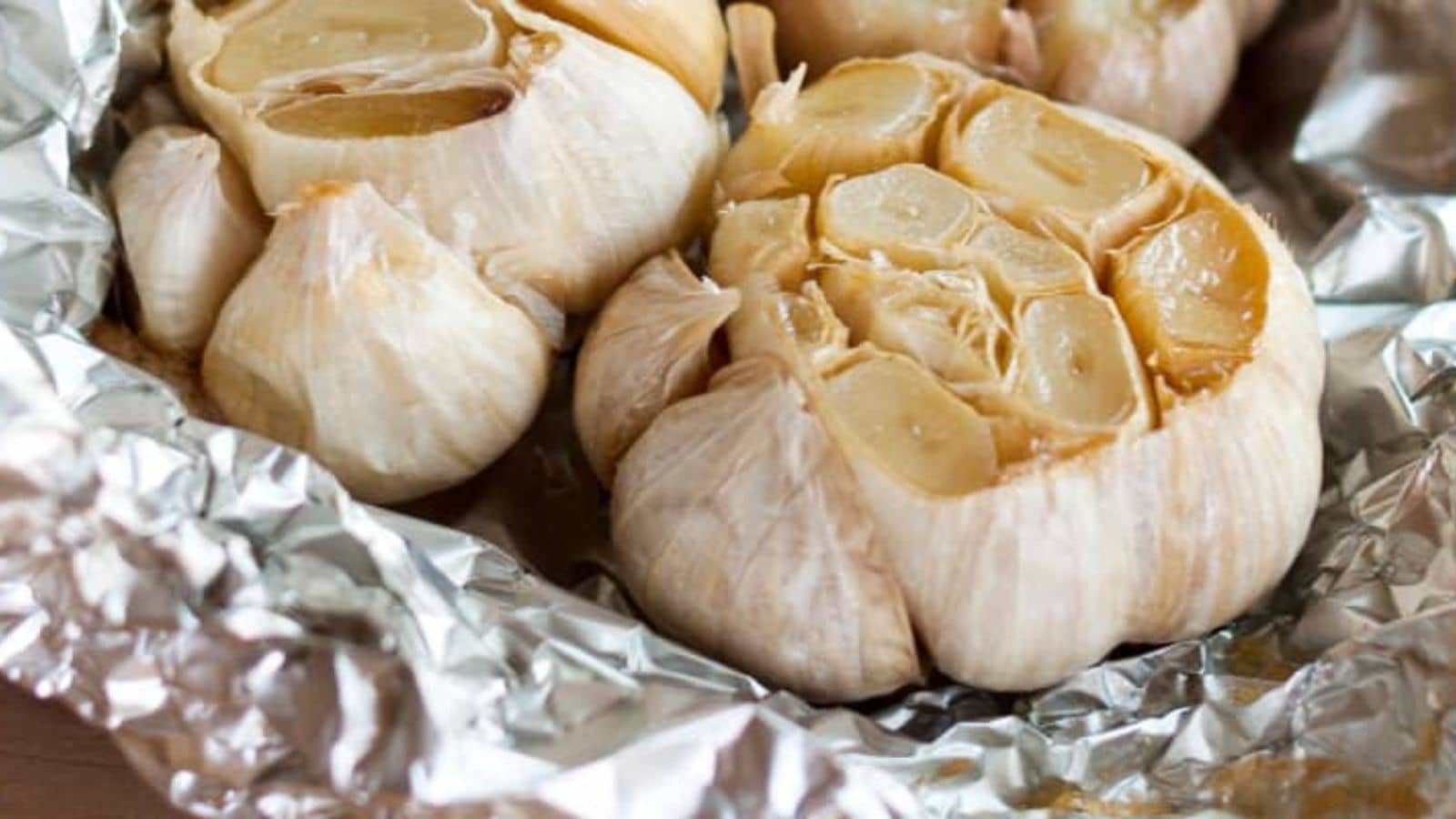 Roasted Garlic, anyone?