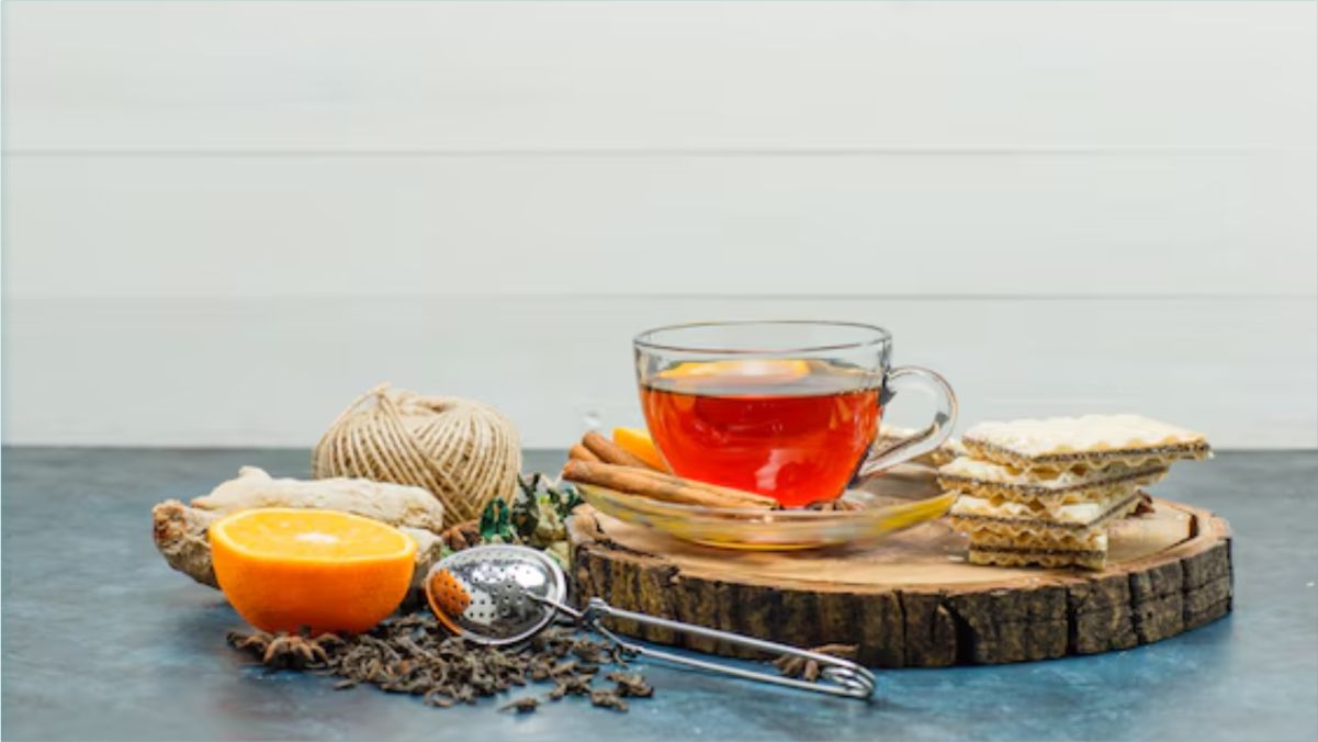 Six Soothing Drinks for the Monsoon