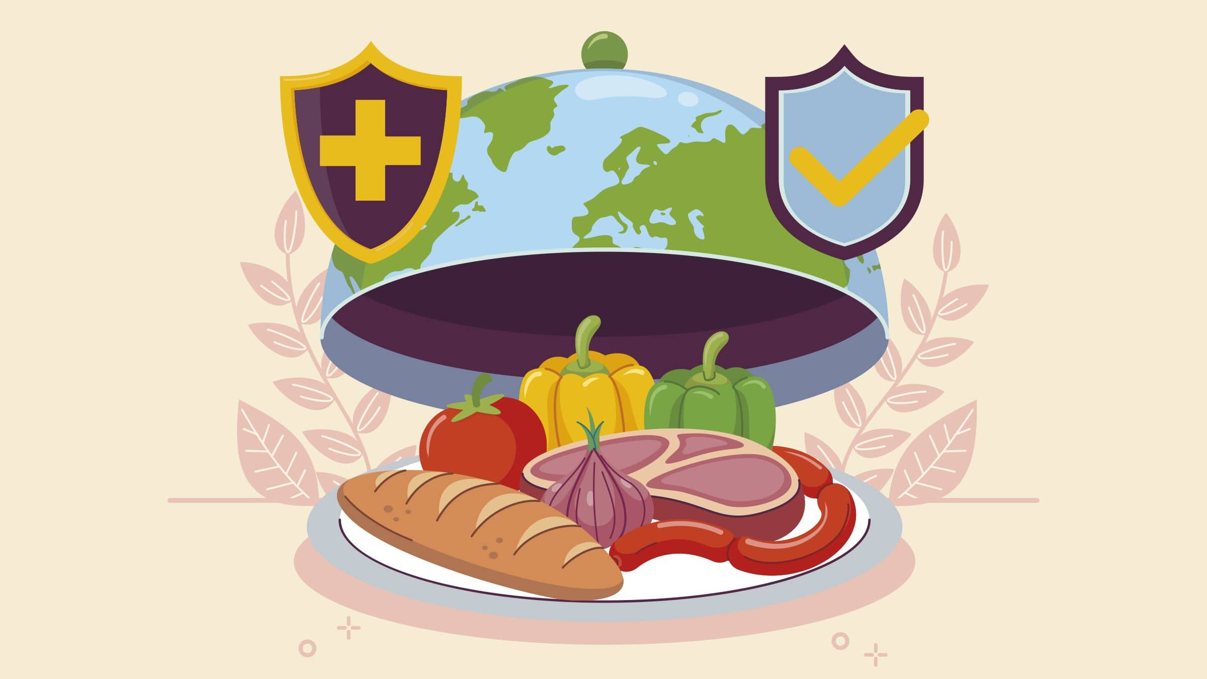 10 Steps to Food Safety