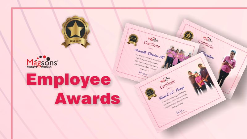 Employee Awards :: June 2025
