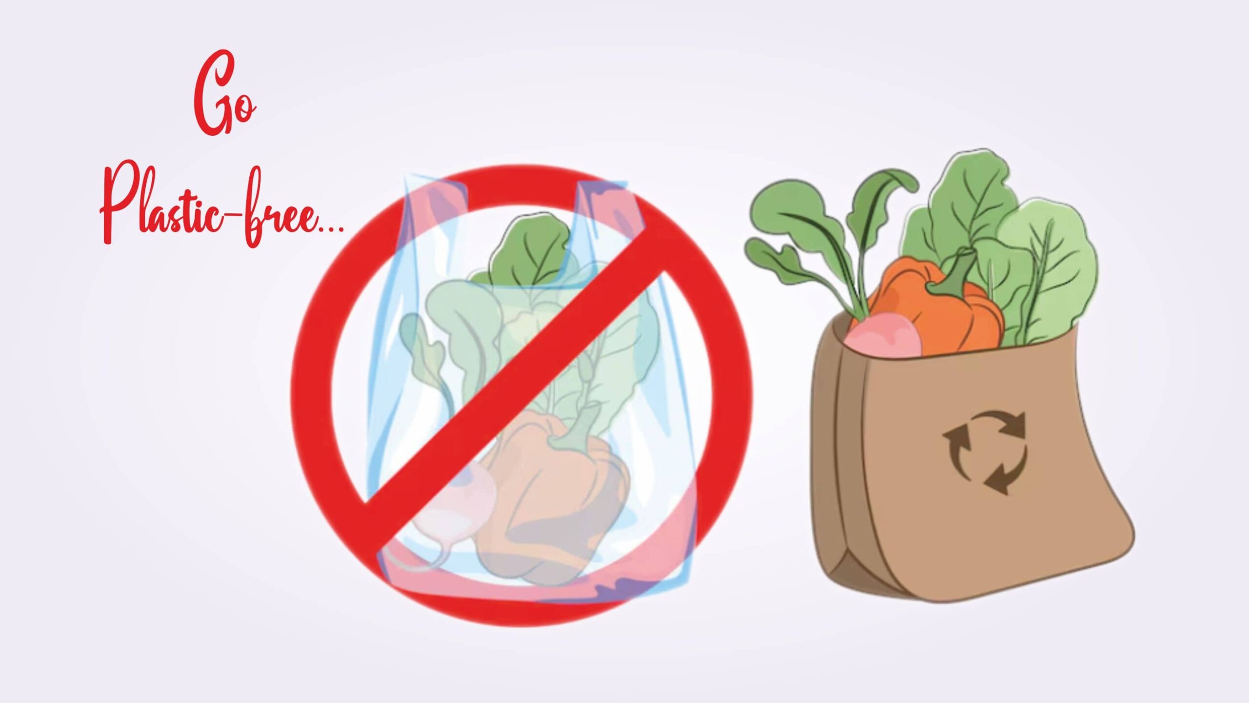 30 Days of Plastic-free Choices