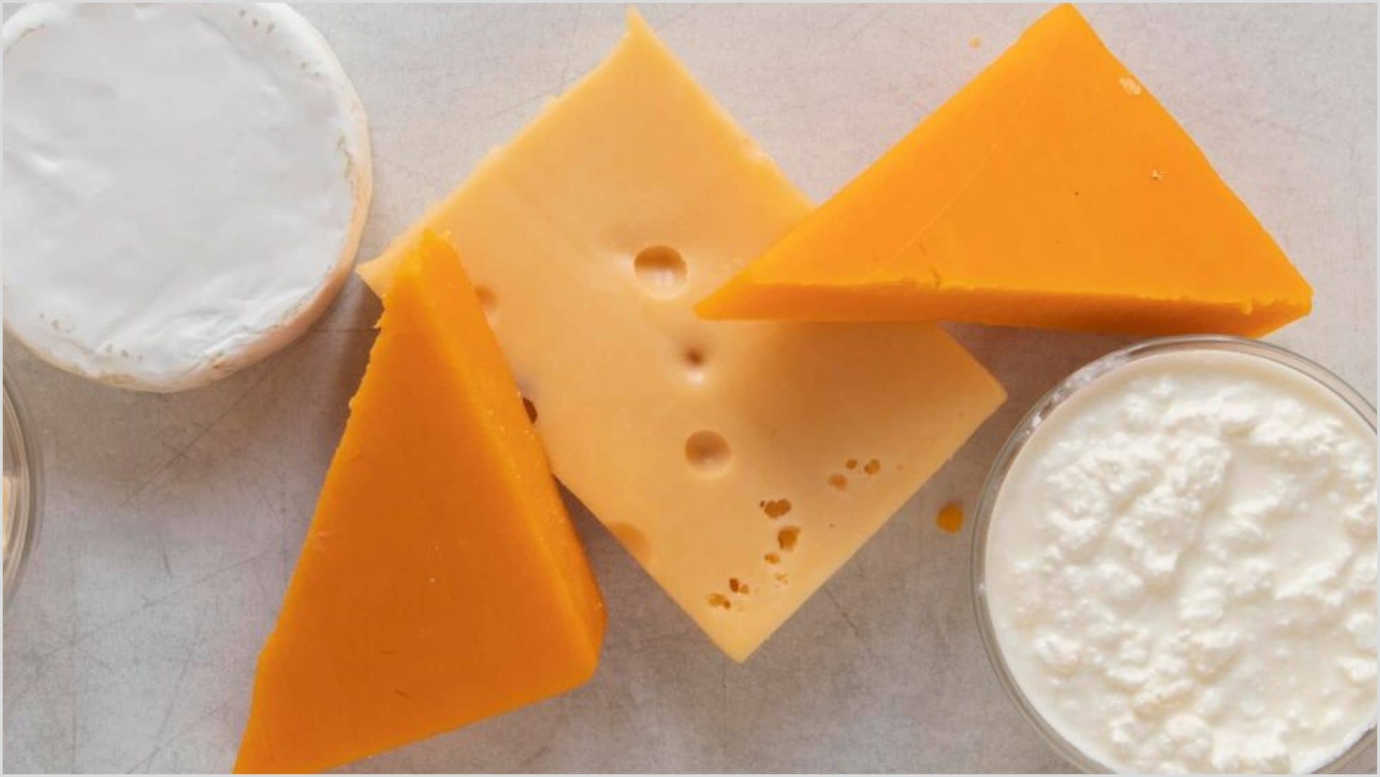 Types of Cheese