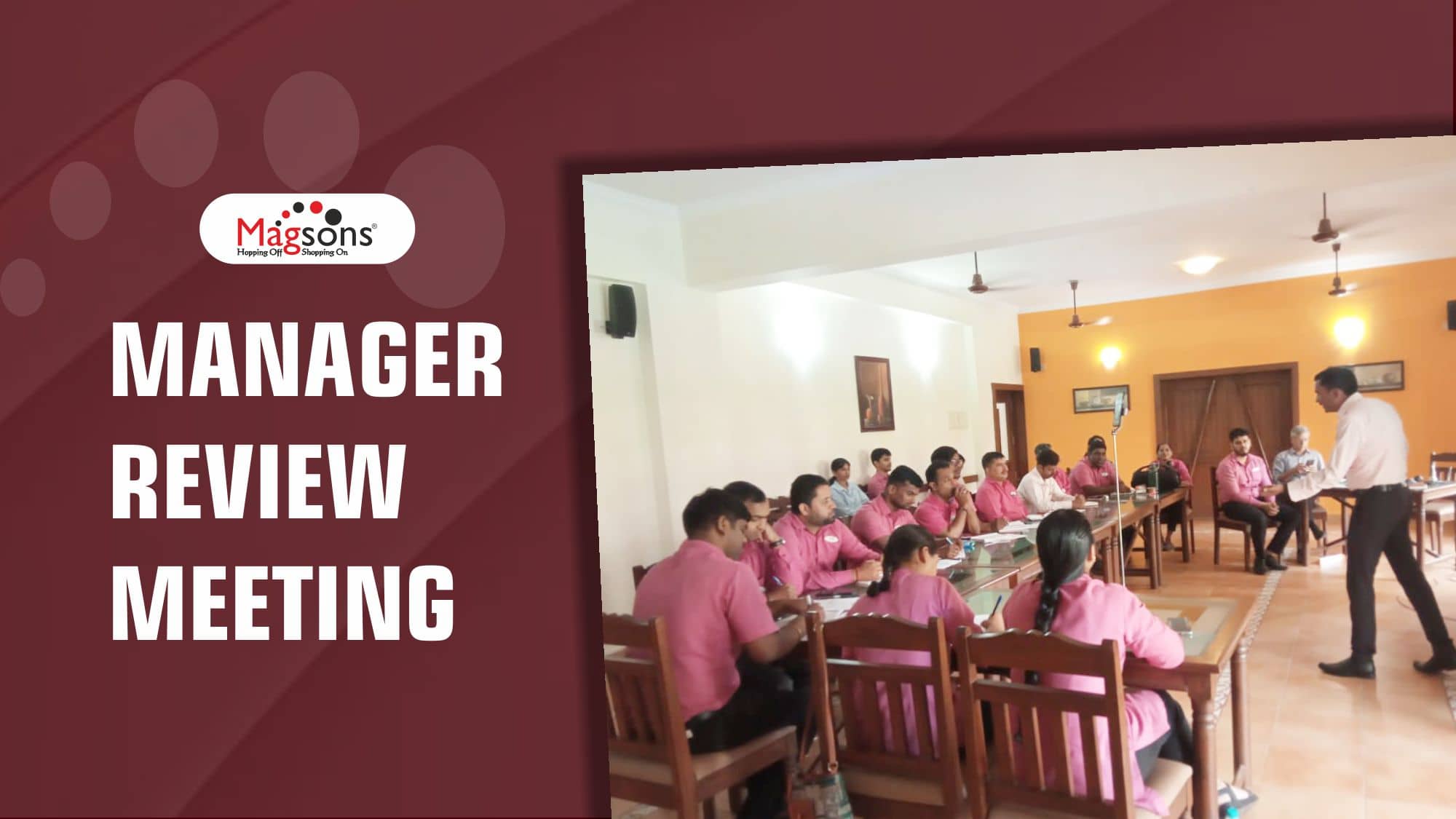 Managers’ Review Meeting (MRM) :: July 2025