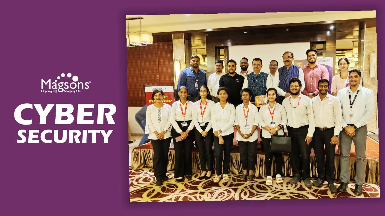 CYBER SECURITY WORKSHOP