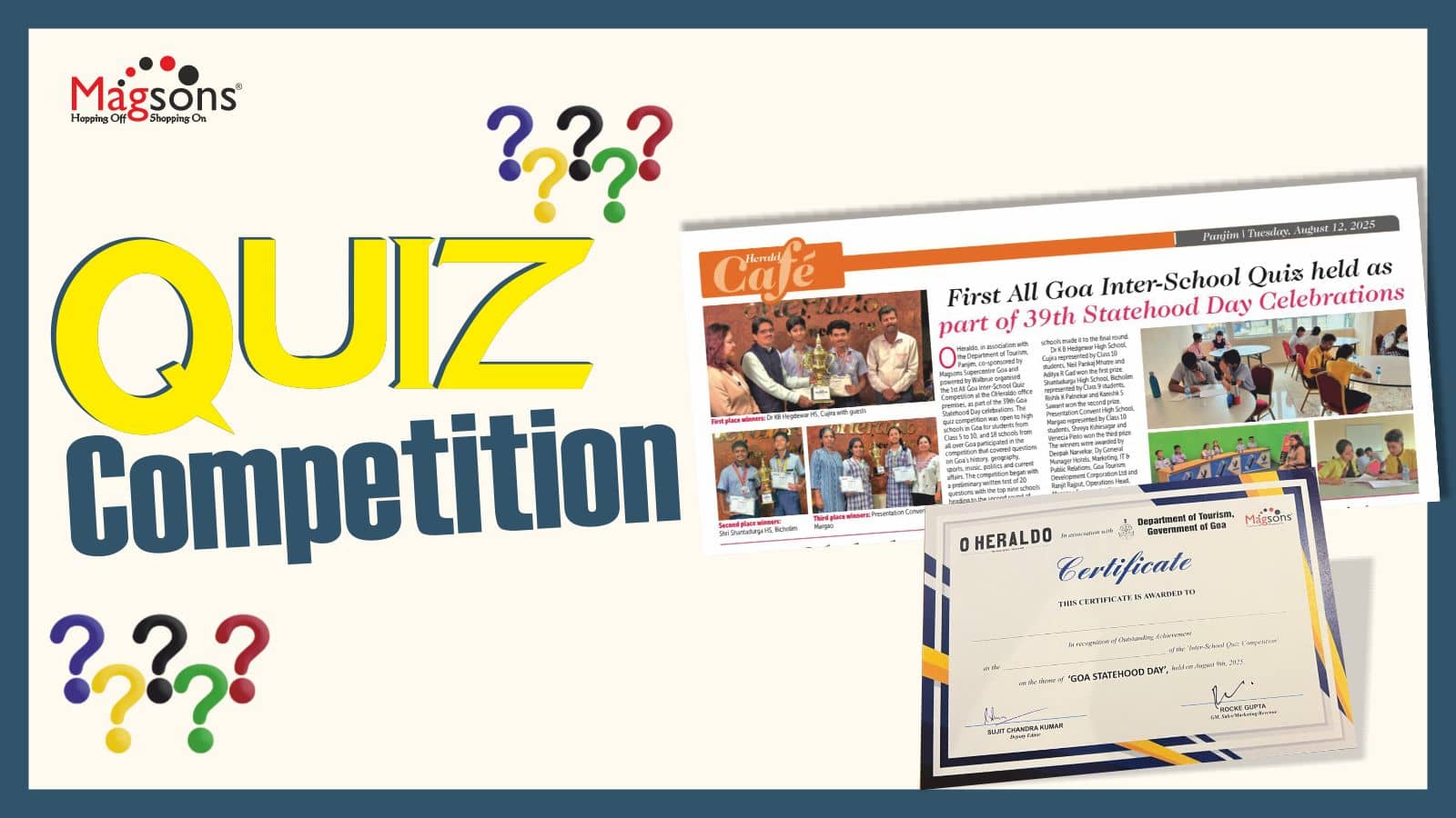 QUIZ Competition