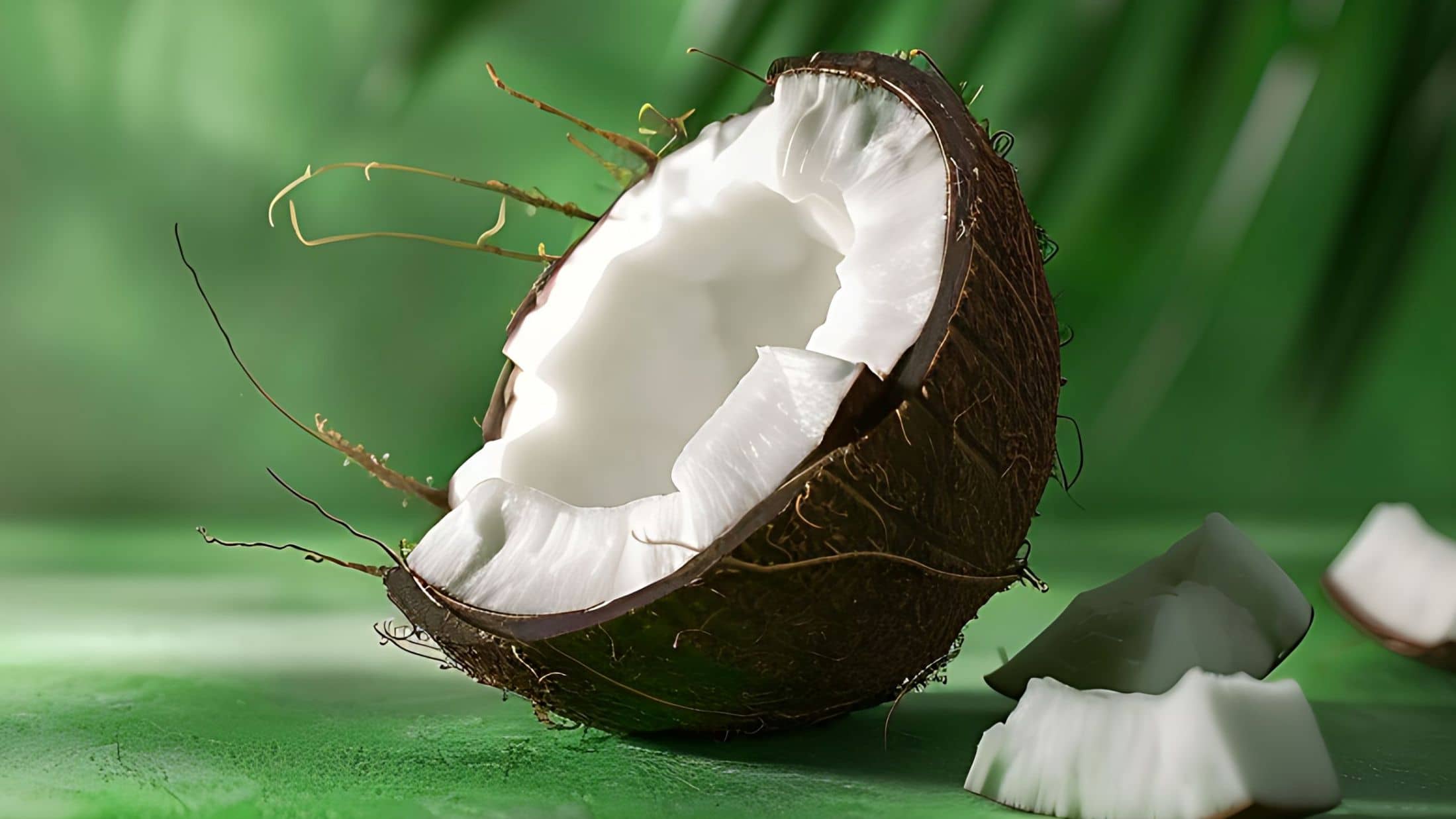 COCONUT WATER NUTRITIOUS DRINK FROM NATURE