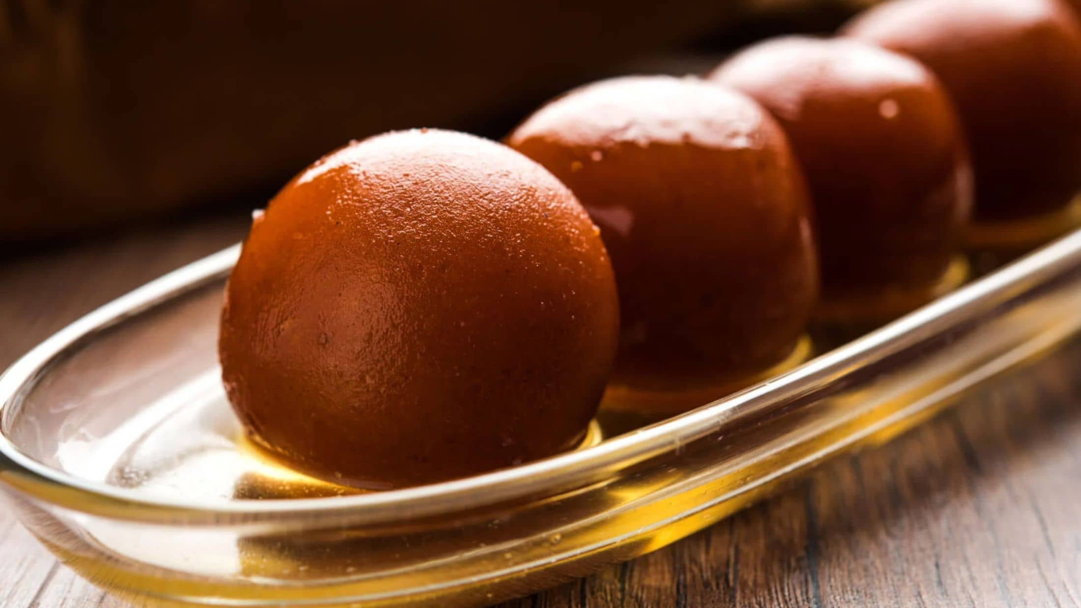 Celebrate The Types of Gulab Jamun
