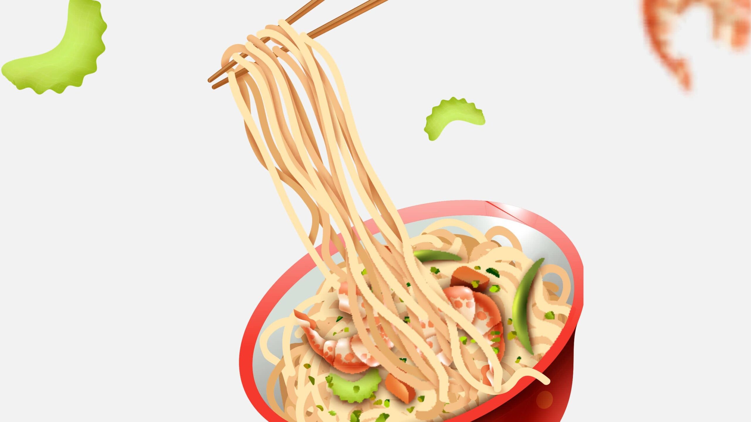 Fun Facts :: Noodles