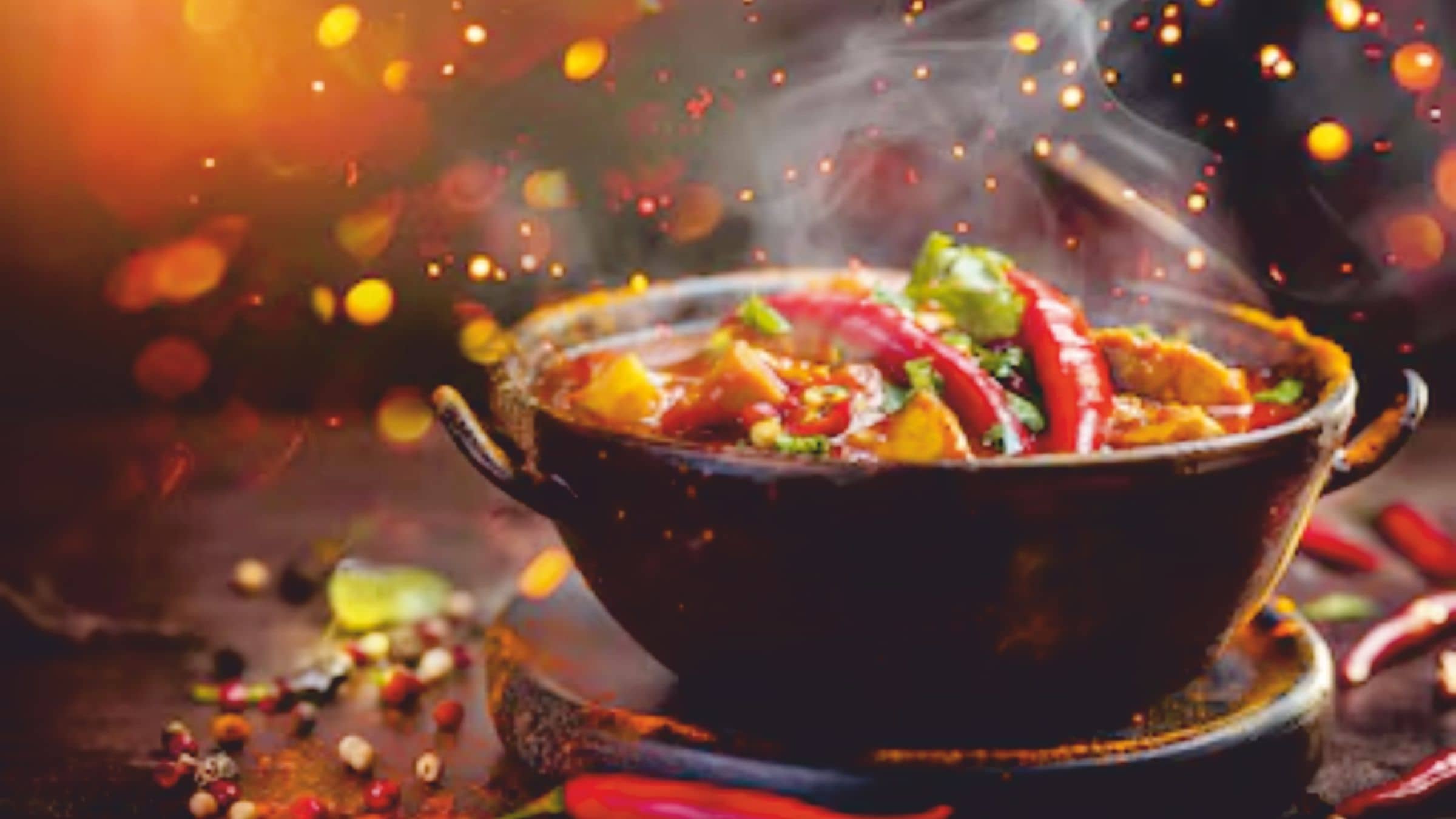 “Key Spices for every Kitchen”