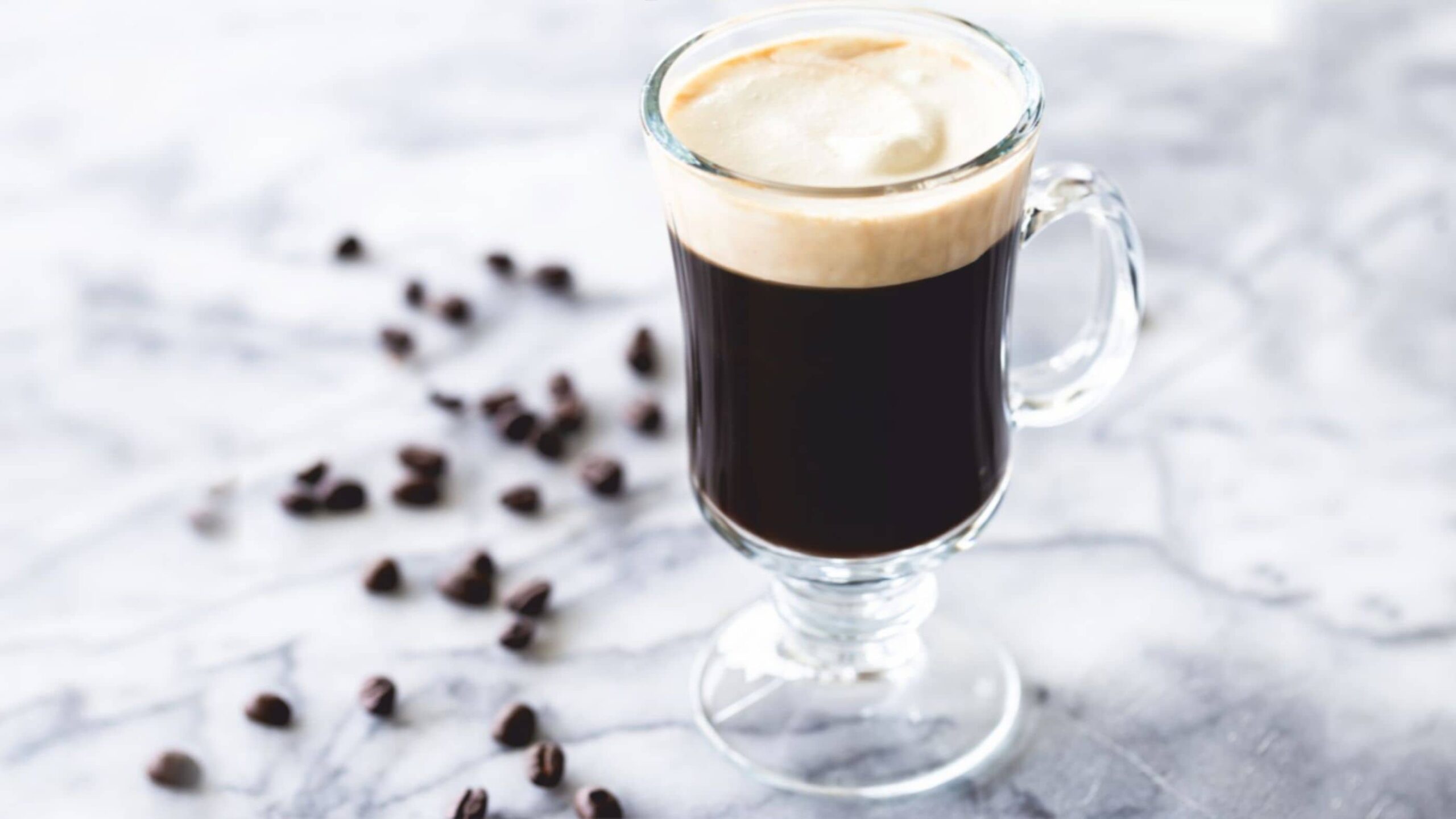WHAT MAKES YOUR COFFEE IRISH?