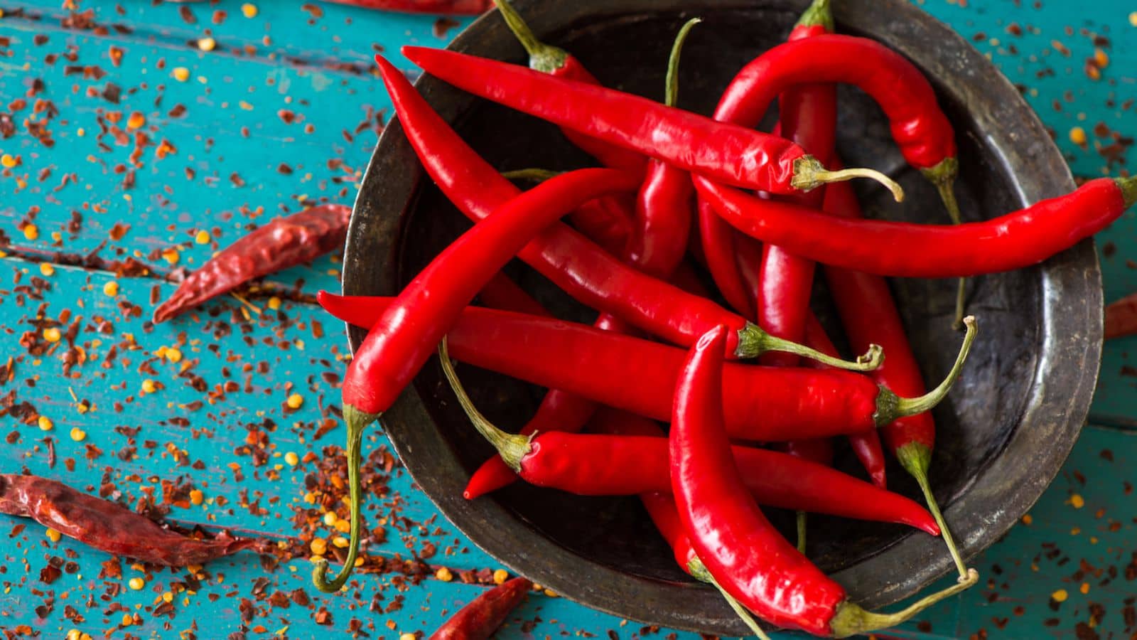 Fun Facts :: Indian Chillies