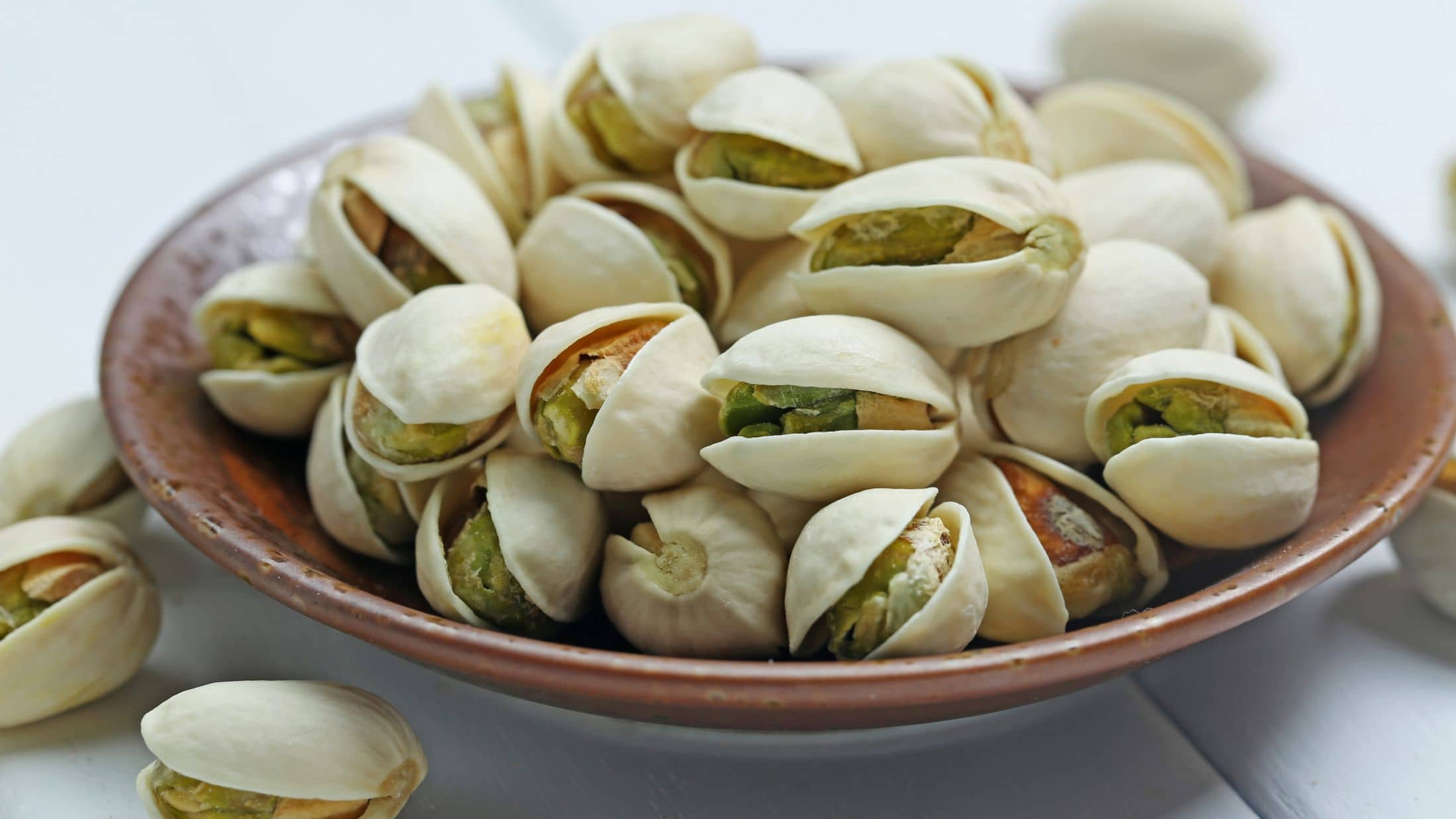 Health Benefits of Pistachios