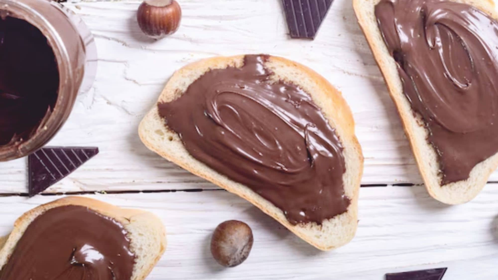 Nutella :: Fun Fact