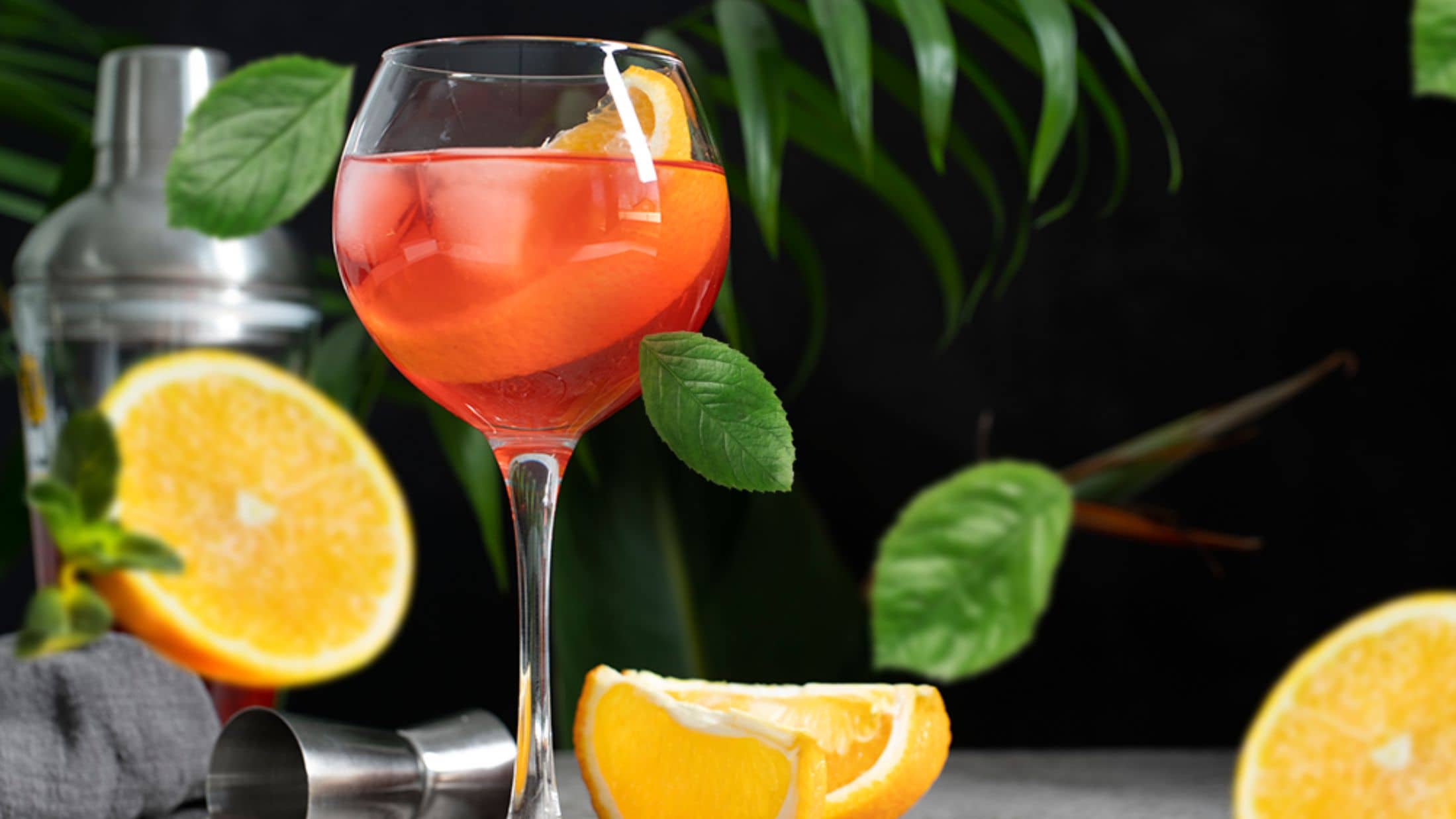 Types of Glasses for Cocktails