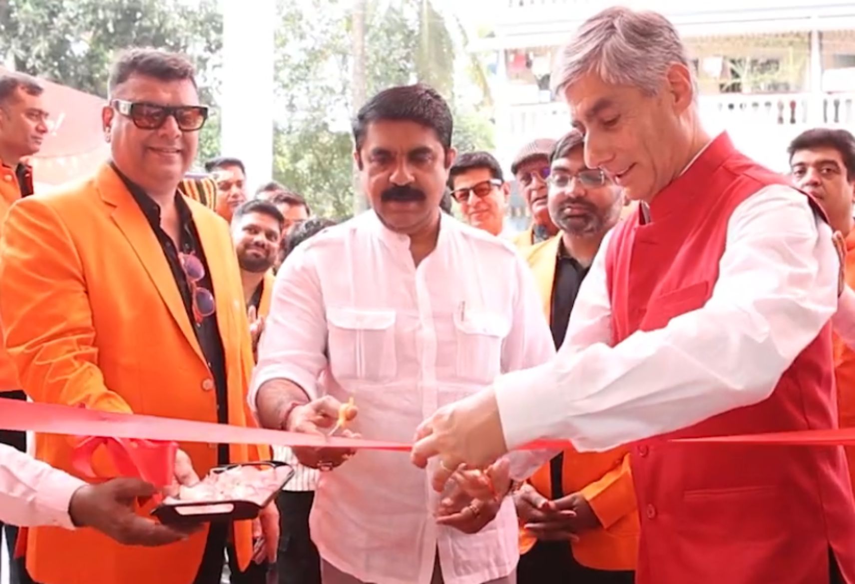 Magsons Fatorda Store Opening