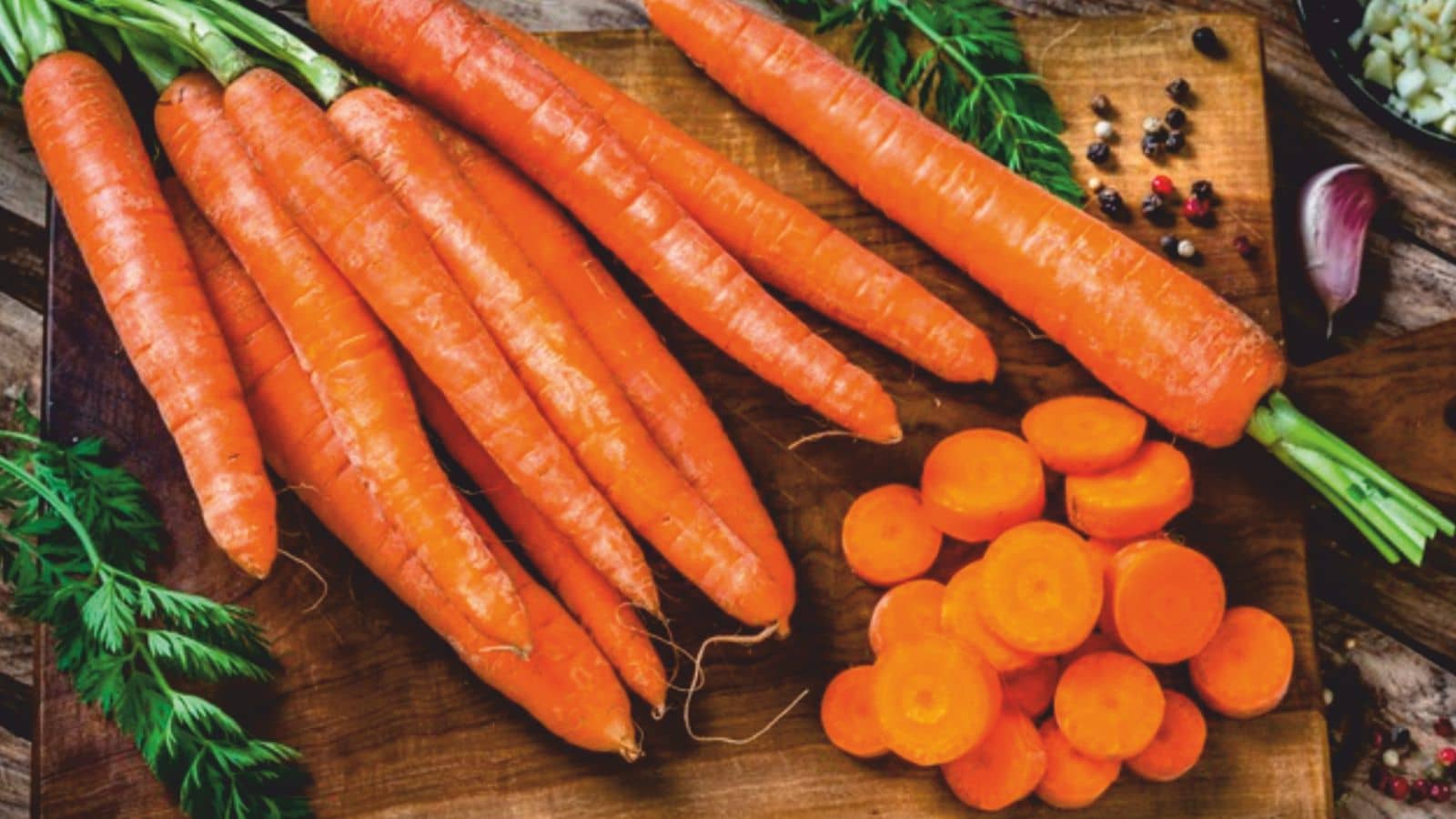 BENEFITS OF CARROT