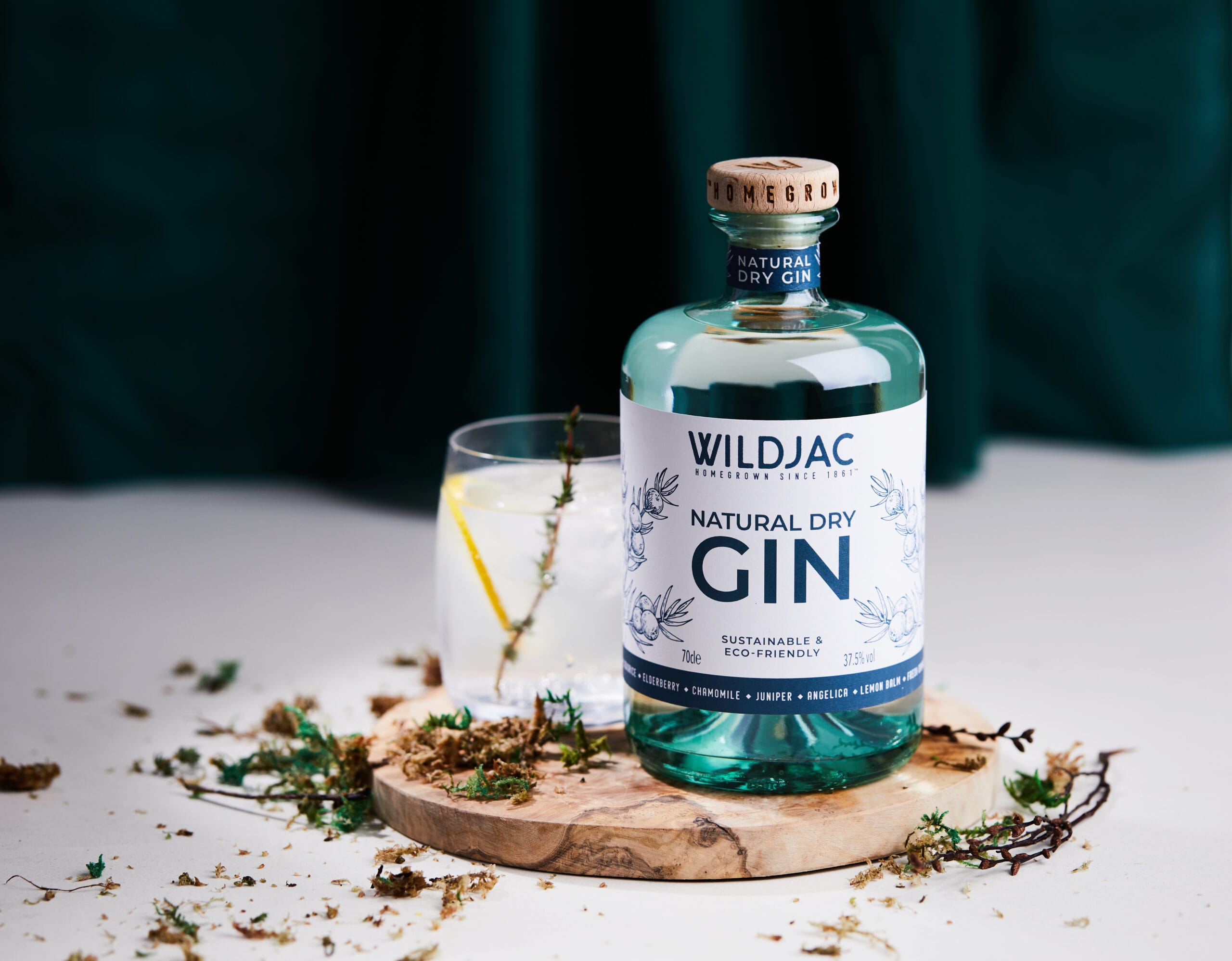Fun Fact :: Origin of ‘Gin’