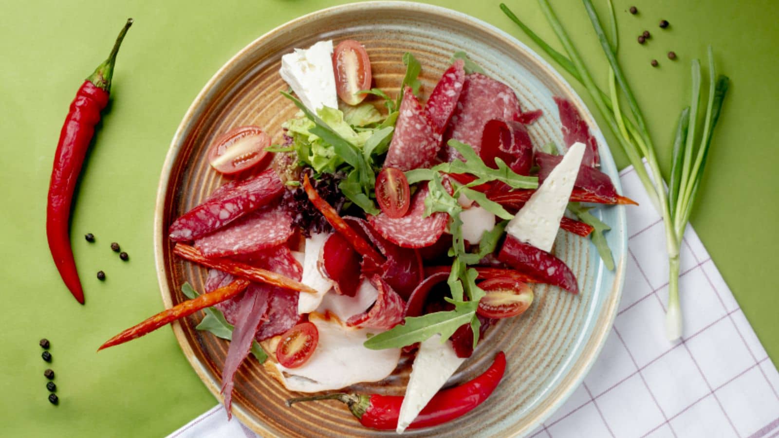 Salami :: Fun Facts